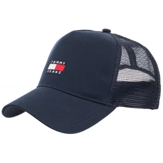 Czapka z daszkiem Tommy Hilfiger Tjm Heritage Trucker Cap AM0AM13287 C1G