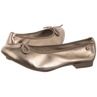 Baleriny Maciejka Złote P6800-25/00-0