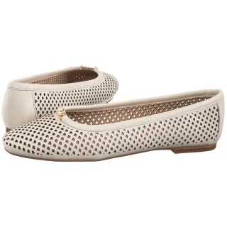 Baleriny Wojas Kremowe 44056-59