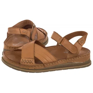 Sandały Maciejka Beżowe L7064-04/00-1