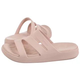 Klapki Crocs Gateway Strappy Quartz 209587-6UR