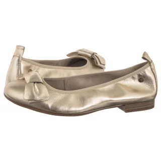 Baleriny Maciejka Złote P6802-25/00-0