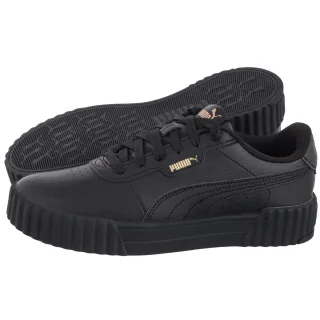 Sneakersy Puma Carina 3.0 Black Gold 400365-02