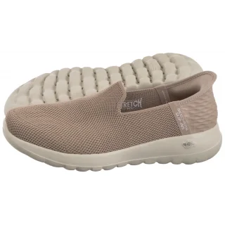 Buty Skechers Go Walk Joy Slip-Ins Vela Taupe 124641/TPE