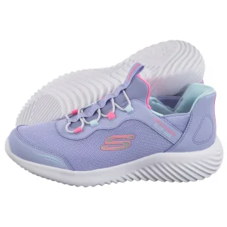 Slip-On Skechers Bounder Simple Cute Lavender 303585L/LAV