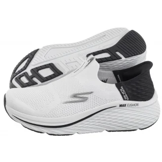 Buty Skechers Max Cushioning Elite 2.0 Slip-Ins Eternal White/Black 129611/WBK
