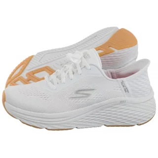 Buty Sportowe Skechers Max Cushioning Elite 2.0 Vanish White/Silver 129606/WSL