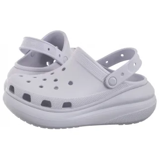 Klapki Crocs Crush Clog Frosted Grape 207521-5BO