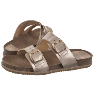 Klapki Ryłko Platynowe 1WFA3_HZ _F46