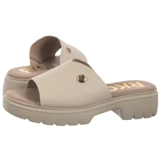 Klapki Ryłko Kremowe 1IGI3_P1 _6NJ