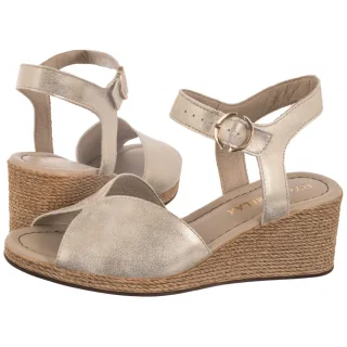 Sandały Ryłko Platynowe 4RG39_W_ _4TR