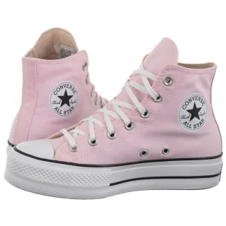 Trampki Converse CTAS Lift Hi Sugar Berry/White/Black A11872C