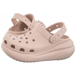 Klapki Crocs Crush Clog Quartz 207521-6UR