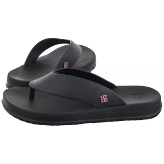 Japonki Zaxy Crush Flatform AD RR285003/BG122 Czarny