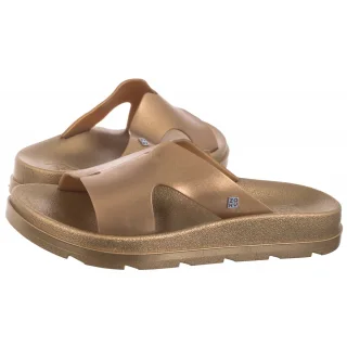 Klapki Zaxy Daily New AD RR285024/BH636 Złoty