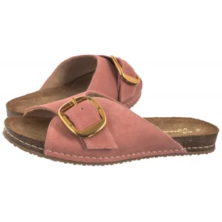 Klapki Maciejka Łososiowe 07000-15/00-5