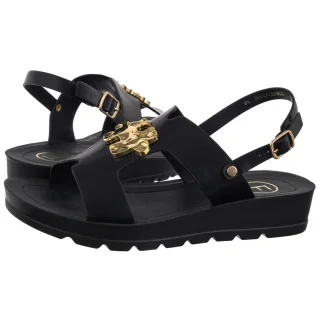 Sandały Filippo Czarne DS6893/25 BK