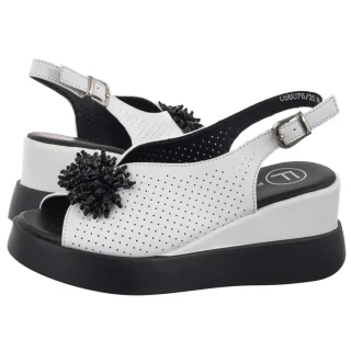 Koturny Filippo Białe DS6076/25 WH