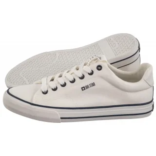 Buty Big Star Białe NN174017
