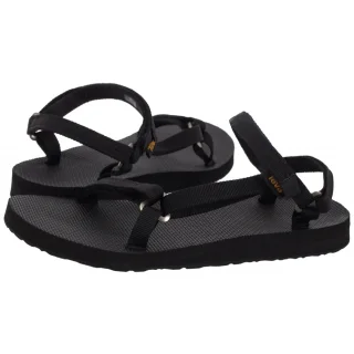 Sandały Teva W Original Universal Slim Black 1150110-BLK