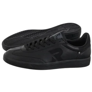 Sneakersy Rieker Czarne U2200-02 Black