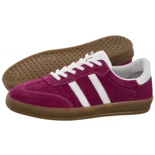 Sneakersy Nepeke Anto Fuchsja