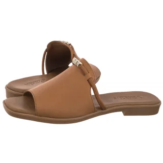 Klapki Venezia Brązowe B031LEBROBK110