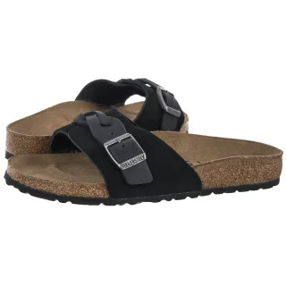 Klapki Birkenstock Oita Braided Black 1030549