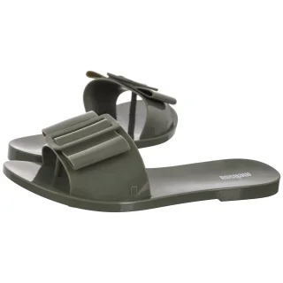 Klapki Melissa Babe AD 32944/BO101 Dark Green