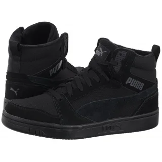 Sneakersy Puma Rebound v6 WTR White - Black 403511-01