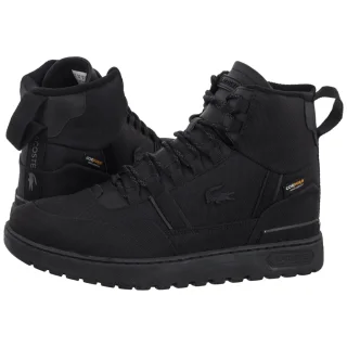 Buty Lacoste T-Clip Wntr Mid 224 1 SMA Blk/Blk 748SMA0040.02H