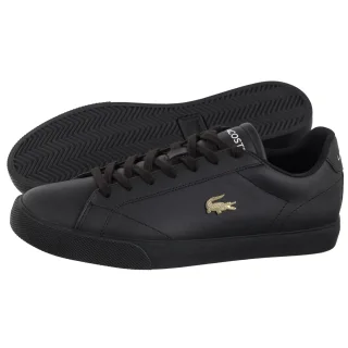 Sneakersy Lacoste Lerond Set 225 2 CMA Blk/Blk 750CMA0016.02H