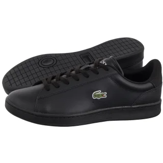 Buty Lacoste Carnaby Set 225 4 SMA Blk/Blk 750SMA0061.02H