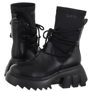Botki Big Star Czarne MM274590