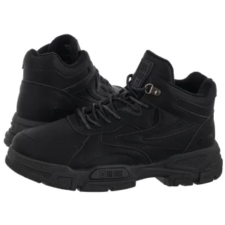 Sneakersy Big Star Czarne OO174582