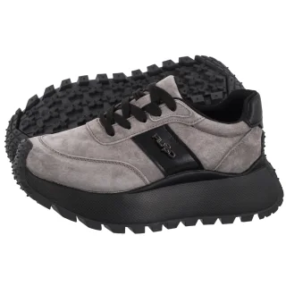 Sneakersy Filippo Szare DP6785/25 GR
