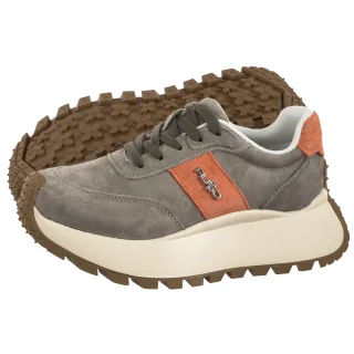 Sneakersy Filippo Khaki DP6785/25 KH OR