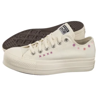 Trampki Converse CTAS Lift Ox Egret/Sugar Berry/Cactus Bud A15008C