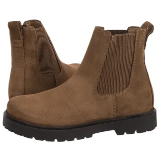 Sztyblety Birkenstock Highwood Slip On Mid Dark Tea 1030632