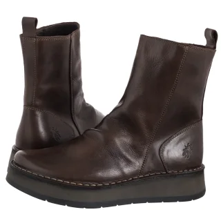 Botki FLY London Reno Rug Dk. Brown P211053001