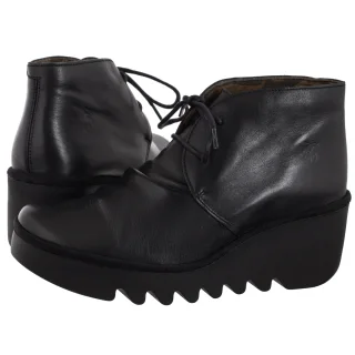 Botki FLY London Brak Dublin Black P501593003
