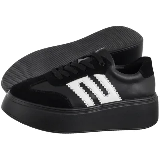 Sneakersy Filippo Czarne DP7289/25 BK