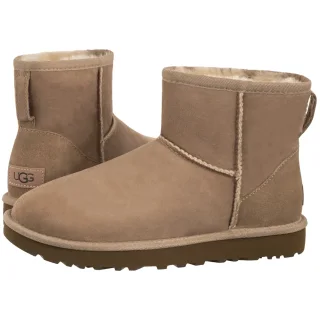Buty UGG W Classic Mini II 1016222 W/SAN