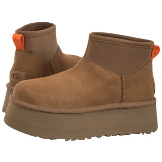 Botki UGG W Classic Mini Dipper 1168170/CHE
