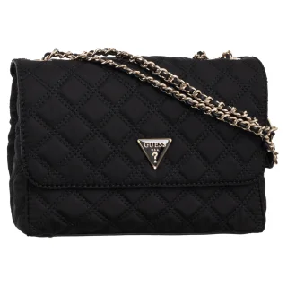 Torebka Guess Giully II 2 Comp Cnvrtble Flap HWYQ96 73200 Black