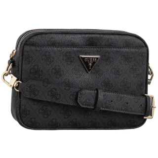 Torebka Guess Meridian II Camera Bag HWSG69 74140 Coal Logo