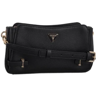 Torebka Guess Rosalba Crossbody Top Zip HWZG96 57120 Black