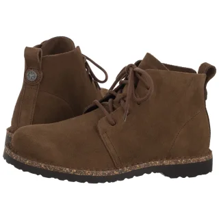 Trzewiki Birkenstock Uppsala Mid Dark Tea 1030221