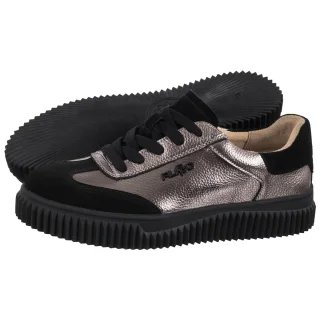 Sneakersy Filippo Srebrne DP7123/25 GN