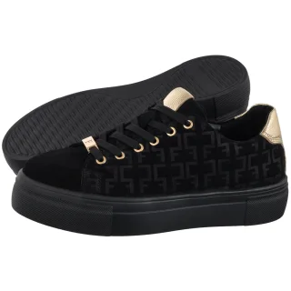 Sneakersy Filippo Czarne DP6850/25 BK